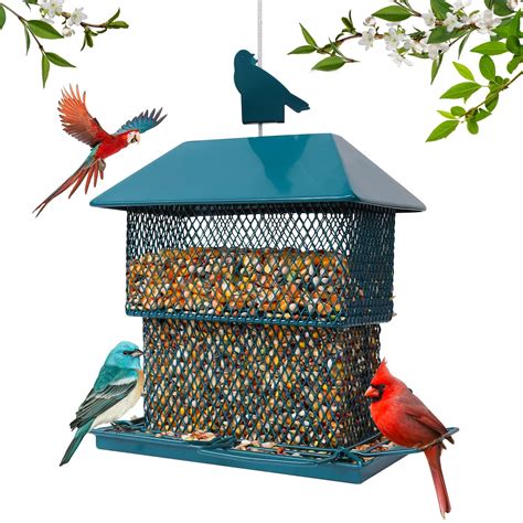 10 Best Bird Feeders on Sale: Top Picks for Your Feathered Friends - Hummingbirds Plus