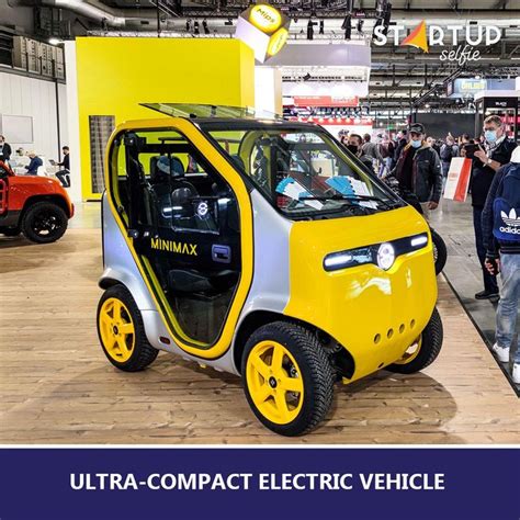 Ultra-compact electric vehicle [Video] | Electric cars, Electric car ...