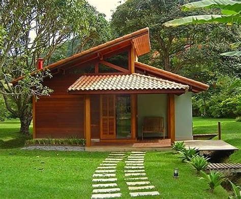 13+ Bonitas Casas De Campo Modernas Pequeñas Images - Charity W. Turney