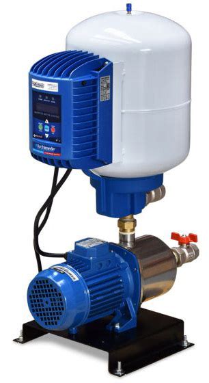 PUK VARI BOOST Premium Water Booster Pump For Domestic Homes