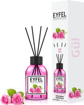 Eyfel Роза (100мл) Аромадиффузор купить в Минске, Гомеле, Витебске ...