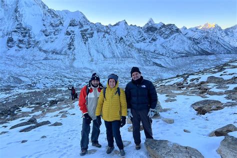 Tripadvisor Everest Base Camp Trek Met Retourhelikopter Aangeboden