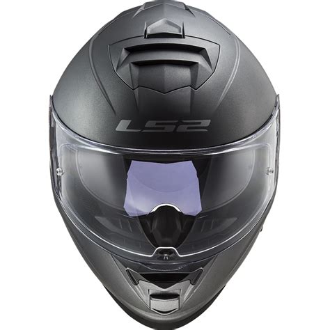 CASCO LS2 FF800 STORM SOLID MATT TITAN Cascos Y Equipamiento Para Ti