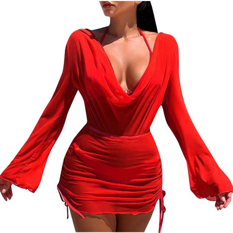 Bsdjilfg Clearance Off Women Two Piece Bikini Set Crop Top Swimsuit High Waisted Bathing