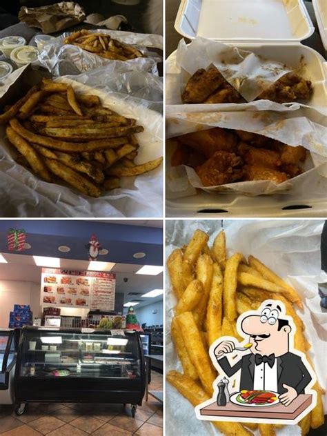 Mr Wings You Buy We Fry 3860 S Nellis Blvd 102 In Las Vegas