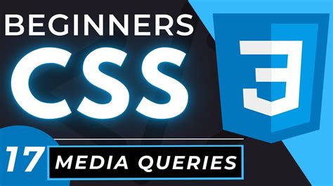 CSS Media Queries Responsive Web Design Tutorial For Beginners YouTube