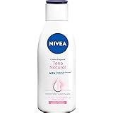 Nivea Crema Corporal Humectante Y Aclarante Aclarado Natural Efecto