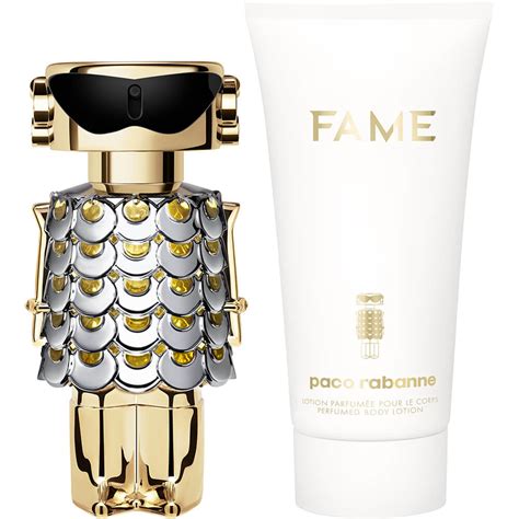 Rabanne Fame Eau De Parfum Cofanetto Sabbioni It