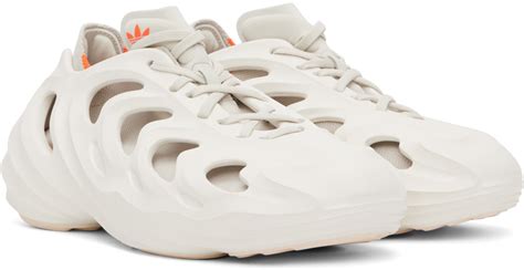adidas Originals White Adiform Q Sneakers adidas Originals