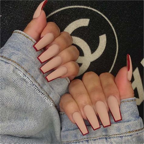 63 Different Ways To Wear Nude Nails This Year StayGlam
