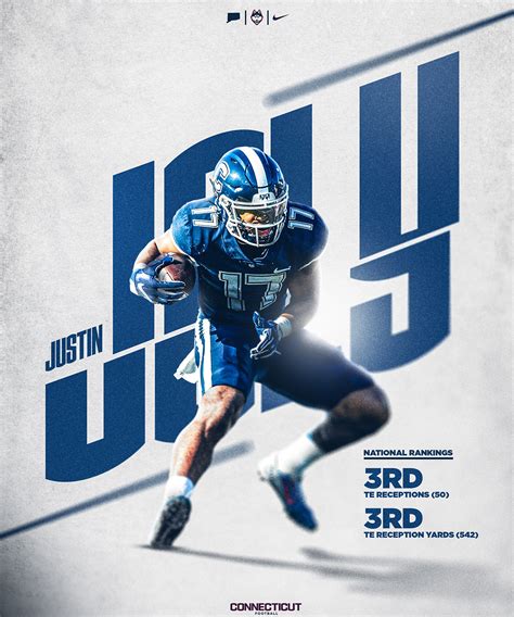 UCONN FOOTBALL 2023 SEASON CONTENT :: Behance