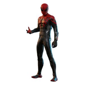 Hot Toys Hot Toys Marvel Spider Man 2 Hot Toys 1 6 Scale Action Figure Peter Parker