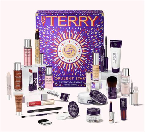 Sephora Favorites Advent Calendar 2023 Contents