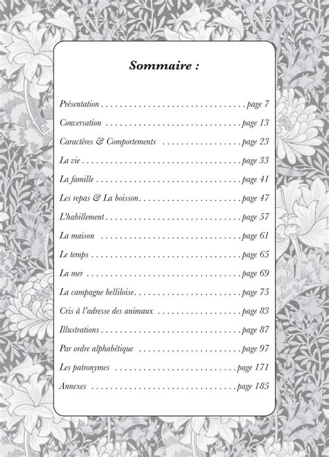 Anthologie Des Expressions De Provence