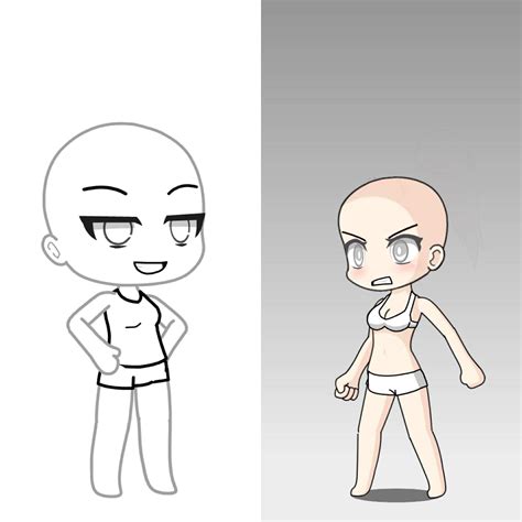 Base De Gacha Life Vs Gacha Studio Nosso Mundo De Gacha Studio Amino