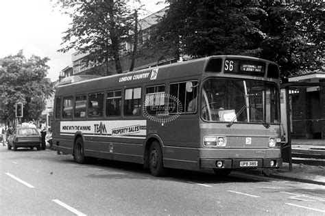 The Transport Library London Country Leyland National Snb Upb S