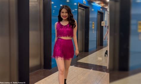 Birthday Girl Barbie Forteza Nagpa Wow Sa Kanyang Hot And Sexy Outfit