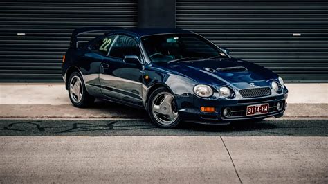 Is this rare 1994 Toyota Celica GT-Four the coolest engagement present ...