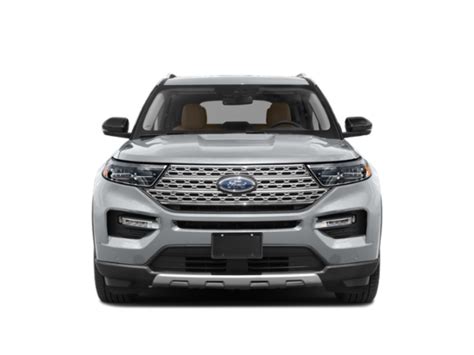 Used 2021 Ford Explorer Utility 4d 2wd Ratings Values Reviews And Awards