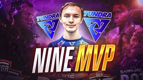 Tundra Nine MVP Of OGA Dota PIT Season 5 Europe CIS DOTA 2 YouTube