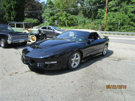 1997 Pontiac Trans Am 1000 HP Transmission - 2nd Gen Engineering