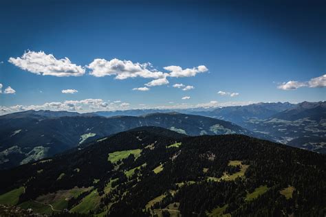 Kostenlose Foto Natur Horizont Berg Wolke Himmel Wiese