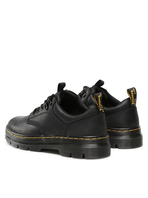 Halbschuhe Dr Martens Reeder 27104001 Schwarz Eschuhe De