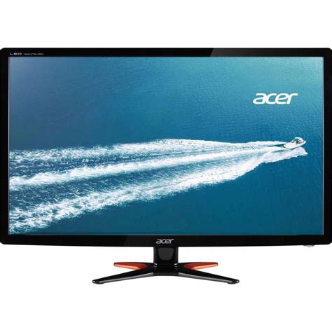 Acer Widescreen Lcd Monitor Display Full Hd X