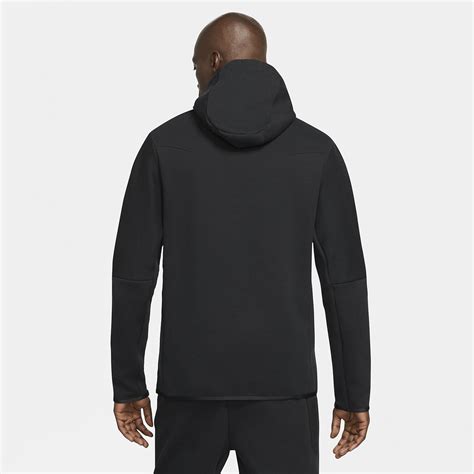 Bluza M Ska Nike Sportswear Tech Fleece Czarna Dd Sklep