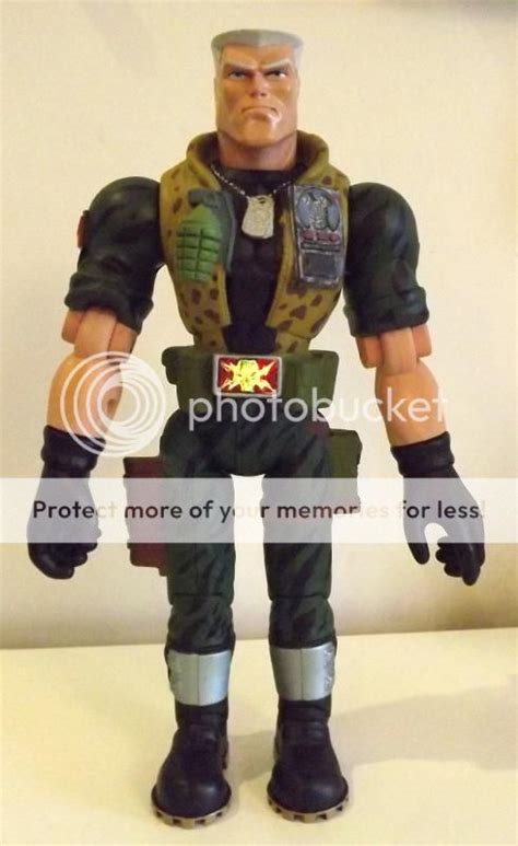 Small Soldiers Chip Hazard toy replica