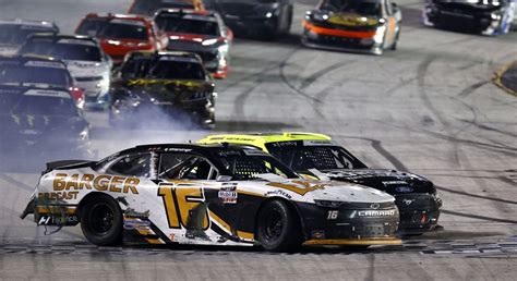 AJ Allmendinger wins after crash with Austin Cindric at Bristol | NASCAR