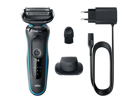 Braun Series 5 51 M1200s Wetanddry Borotva