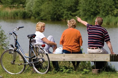 Cycling Straight Through The Heart Of Holland | Dutch-Biketours