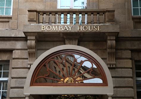 Monday Flashback #26 — Bombay House, Mumbai — Econaur - Econaur