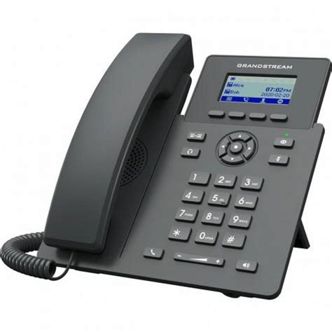 Grandstream GRP2601P Basic HD IP Phone With Adapter Price In BD NetStar