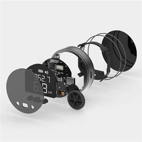Regla Electronica Xiaomi Mijia DUKA Little Q – ultrabyte