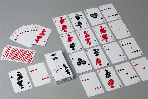 Bridge cards on Behance