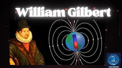 William Gilbert Un Hombre Con Magnetismo YouTube