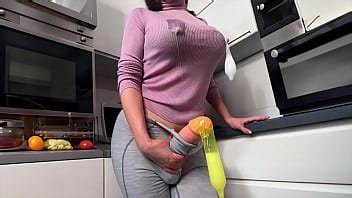 Squirting Step Mom S Huge Tits Milked By Step Son S Throbbing Cock 12 03 LetMeJerk