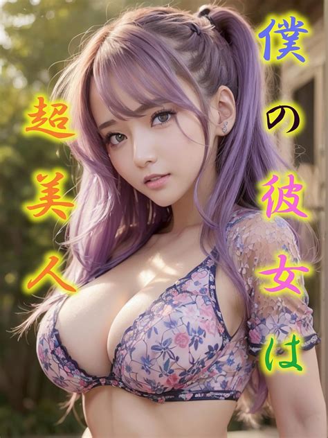 僕の彼女は超美人 美女クリ 写真集 Kindleストア Amazon