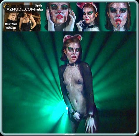 NEW YORK WILDCATS NUDE SCENES AZNude