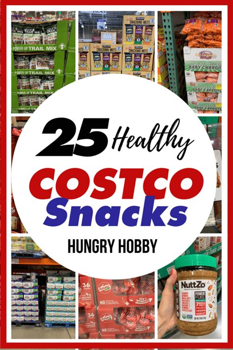 25 Healthy Costco Snacks - Hungry Hobby