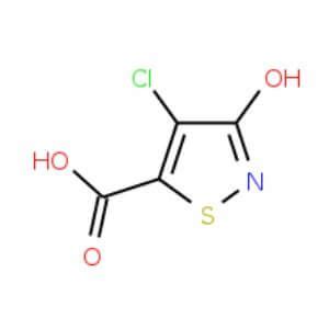 4 Chloro 3 Hydroxyisothiazole 5 Carboxylic Acid CAS 948292 12 4