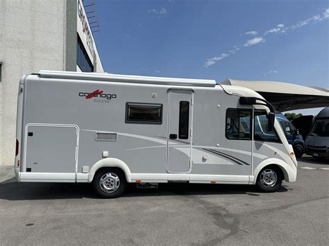 Carthago Tourer I Qb Camper Groppetti Bergamo