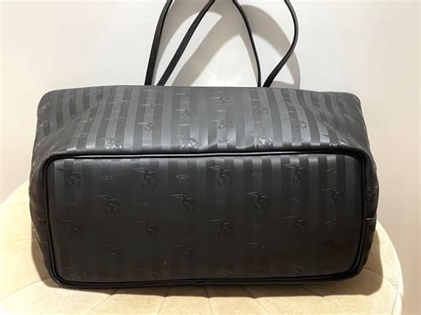 Maison Mollerus Shopper Tasche Luzern Mega Sch N Schwarz Kaufen Auf