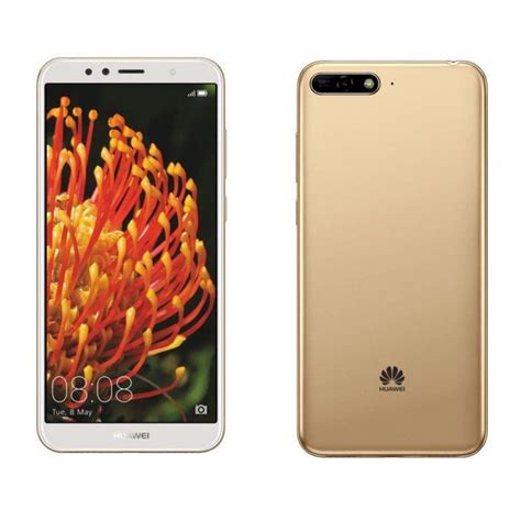 Huawei Y5 Prime 16gb Dual Sim In Gold R194900 Cellular Phones