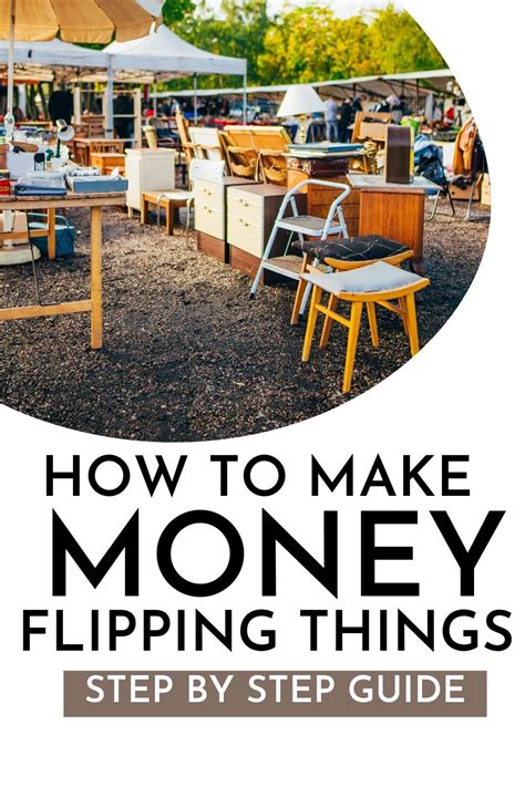 How To Make Money Flipping Items 8 Best Things To Flip