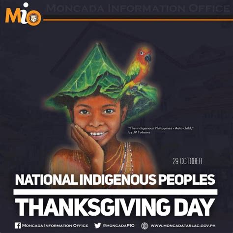 National Indigenous Peoples Thanksgiving Day