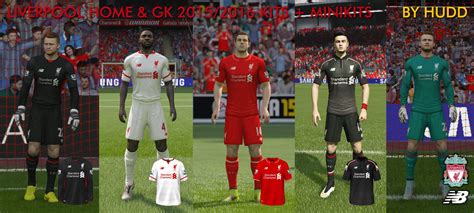 Fifa 15 Kits Archives Fifa Patch