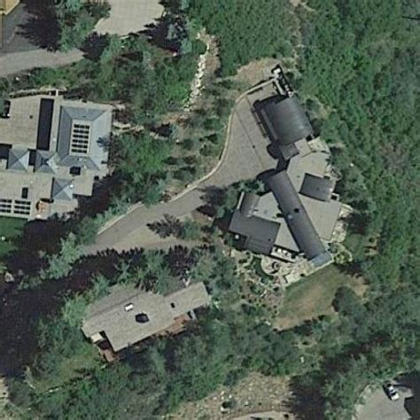 Stanley Kroenke and Ann Walton's House in Aspen, CO (Google Maps)